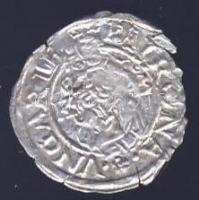 Miksa 1575KB Denár Ag ÉH.766a T:3