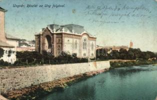 Ungvár synagogue (EK)