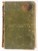 id. Boczonádi Szabó Imre: A méhek élete. Újpest, 1913, szerzői kiadás (Neuwald Illés-ny.), VII+(1)+3...