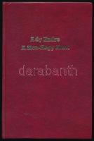 Ady Endre: A Sion-hegy alatt. - - istenes versei. Összeáll.: Szabó Lőrinc. Bp., é.n. [193?], Athenaeum, 126 p. (eredetileg 128 p.) Átkötött, modern műbőr-kötésben, lapszéli foltokkal, a tartalomjegyzék utolsó lapja hiányzik.