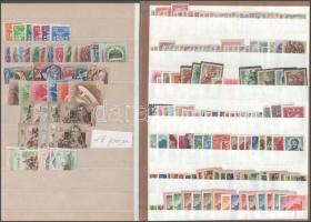 Sorok és önálló értékek 3 db berakólapon