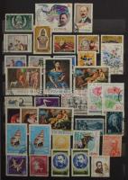 Románia összeállítás 1916-tól A4-es berakóban (Mi EUR 347,-)