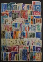 Románia összeállítás 1916-tól A4-es berakóban (Mi EUR 347,-)