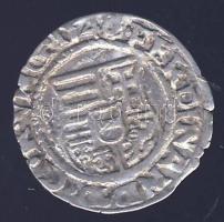 Ferdinánd 1548. Denár Ag ÉH.745a T:3+/3