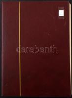 Ajman összeállítás 1972-től, főleg blokkok, kisívek, darabok 12 lapos A4 berakóban (Mi EUR 303,-)