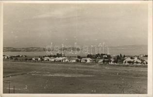 Balaton, Tihany látképe. photo