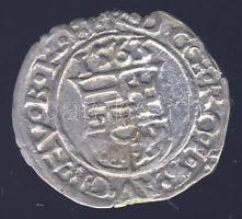 Ferdinánd 1563. Denár Ag ÉH.748a T:3