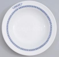 Alföldi utasellátó tál, jelzett, hibátlan, d: 22 cm