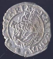 Ferdinánd 1563. Denár Ag ÉH.748a T:3