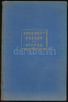 Cholnoky Jenő: Hazánk és népünk egy ezredéven át. A magyarság hajdan és most. Könyvnapi kiadás. Bp., é.n. [193?], Somló Béla, 213+(3) p.+ 32 (kétoldalas, fekete-fehér képek) t. Kiadói aranyozott egészvászon-kötés, kissé kopottas borítóval, kissé sérült gerinccel, hiányzó elülső szennylappal, helyenként kissé foltos lapokkal.