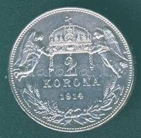 1914. 2K Ag T:2 apró ph. R!