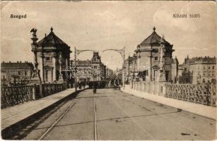 1919 Szeged, közúti hídfő (EB)
