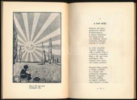 Eszes István: Turáni napmesék. DEDIKÁLT Horthy Miklósnak! Bp., 1938. Egész vászon kötésben, jó állap...