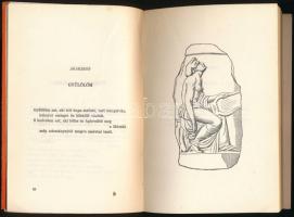 Radnóti Miklós: Orpheus nyomában. Műfordítások kétezer év költőiből. (Budapest, 1943). Pharos kiadóv...