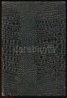 Kalmár Simon A görög moszxosz származtatásának egyes magyar vonatkozásai. DEDIKÁLT Horthy Miklósnak!...