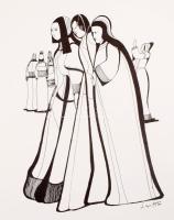 Lajos Ferenc (1912-1998) grafikussal kapcsolatos kiadványok