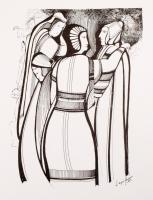 Lajos Ferenc (1912-1998) grafikussal kapcsolatos kiadványok