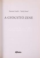 Harmat László-Tardy József: A gyógyító zene. Bp., 2013, Új Ember. Kiadói papírkötés, ázásnyomokkal