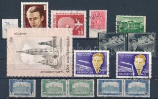 Kis tétel stecklapon lemezhibákkal