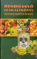 dr. Szarvasházi Judit: Rendhagyó szakácskönyv. Patikusok receptjei és borai. Bp., 2007, Galenus, 192 p. Gazdag képanyaggal illusztrált, köztük színes gyógynövénymetszetek reprodukcióival (reprodukálva: G. Pabst: Köhler's Medicinal-Pflanzen I-II. köt. Gera-Untermhaus, Lipcse, 1887-1898.) Kiadói kartonált kötés, jó állapotban.