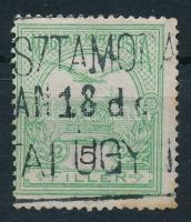 "(NÉMET-)SZTAMO(R)A"