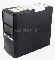 Használt számítógép MB: Asus H81M-E; CPU: Intel(R) Core(TM) i5-4440 CPU @ 3.3GHz; RAM: 2x4GB DDR3 (1333 MHz); SSD: Intel SC2CW060A3 60GB Magyar Win10-re felaktivált Windows 7 Pro licenccel + eredeti telepítővel.