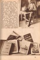 A Magyarság évkönyve. Szerkesztették: Radnai Endre és Vaska Géza. (1934).
[Budapest], 1934. (Globus...