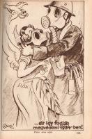 A Magyarság évkönyve. Szerkesztették: Radnai Endre és Vaska Géza. (1934).
[Budapest], 1934. (Globus...