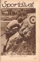 A Magyarság évkönyve. Szerkesztették: Radnai Endre és Vaska Géza. (1934).
[Budapest], 1934. (Globus...