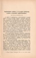 Kallós Zsigmond: 
Regösdalaink rejtélyei I-III. [Három füzetben.]
Szombathely, 1935-1936. Martineu...