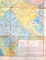 [Térkép] Nagy-Budapest térképe. Mértéke: 1:18,000 - 1:22,000. (1942 körül).
Budapest, [1942 körül]....
