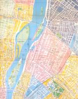 [Térkép] Nagy-Budapest térképe. Mértéke: 1:18,000 - 1:22,000. (1942 körül).
Budapest, [1942 körül]....