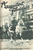 A Függetlenség évkönyve. (1939). (Budapest), 1939. Kiadja a Függetlenség politikai napilap (Stádium Sajtóvállalat Rt.) 264 p. A Gömbös Gyula miniszterelnök megbízásából 1933-ban indult kormányközeli napilap szerkesztésére előbb Hubay Kálmán radikális újságírót kérték fel, majd annak nyilas sajtóhoz való átállása után Kolosváry-Borcsa Mihály vette át a szerkesztést. Korabeli vélekedések szerint a kormánypártisága mellett bulvár tendenciákkal bíró napilap az évek során egyre inkább antiszemita hangvételűvé vált; az 1938. évi felvidéki országbővülést ünneplő, gazdag fotóanyaggal illusztrált évkönyvünkön ez azonban még nem látszik meg, honismereti cikkei, illetve mezőgazdasági, gyáripari, külkereskedelmi éves összefoglalói is komolyabb, bár kétségtelenül kormányközeli, lojális álláspontot képviselnek. Évkönyvünk illusztrált külpolitikai krónikájában a korszak diktátor kettőse, Mussolini és Hitler kiemelt figyelmet kap: a kiemelt figyelmet az első bécsi döntésben betöltött szerepük valamelyest indokolja is. A politikai és közgazdasági évkrónikán kívül sport- és divathírek, népies elbeszélések és gazdáknak szóló tanácsadás színesíti évkönyvünket, melyet szokás szerint az illusztrált, kétszínnyomású kalendáriumi rész nyit és az országos vásárok lajstroma zár. A hátsó borítón ismeretlen kéztől származó számoszlopok. Fűzve, enyhén sérült gerincű, színes, illusztrált, kissé kopott kiadói borítóban. Jó példány.