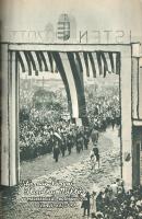 A Függetlenség évkönyve. (1939).
(Budapest), 1939. Kiadja a Függetlenség politikai napilap (Stádium...