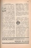 A Függetlenség évkönyve. (1939).
(Budapest), 1939. Kiadja a Függetlenség politikai napilap (Stádium...