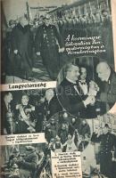 A Függetlenség évkönyve. (1939).
(Budapest), 1939. Kiadja a Függetlenség politikai napilap (Stádium...