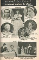 A Függetlenség évkönyve. (1939).
(Budapest), 1939. Kiadja a Függetlenség politikai napilap (Stádium...