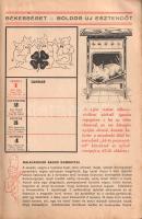 Háztartási előjegyzési naptár. Szerkeszti: Ráth Sándor. (1941).
(Budapest), [1940]. (Globus Nyomdai...