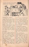 Háztartási előjegyzési naptár. Szerkeszti: Ráth Sándor. (1942).
(Budapest), [1941]. (Globus Nyomdai...