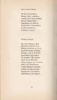 Anakreón: 
Anakreóni versek. Anakreóni dalok, töredékek. Fordította Devecseri Gábor. Illusztrálta S...