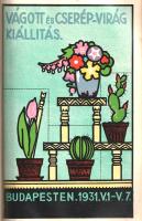 Vedrődi István: Magyar népművészeti díszítőelemek alkalmazása. Tervezte és rajzolta Vedrődi István. Budapest, [1934 után, ny. n.] [2] p. + 76 t. (23 színes, 19 kétszínnyomású). Egyetlen kiadás. Vedrődi István (1879-1941) grafikusművész, szakfelügyelő tanár a közoktatás VII. és VIII. osztálya számára dolgozta ki népi motívumokat ismertető albumát, mely a legegyszerűbb formáktól a népi iparművészet magas régiójáig vezeti el tanulóit. Az ornamentikus rajzok többsége kalotaszegi, sárközi, borsodi és bihari minták nyomán készült. A VIII. osztályos tananyag a perspektivikus rajz és az állattanulmányok világába is beavat. A címlapon apró sérülés, néhány oldalon kisebb gyűrődések, egyes táblákon halvány, az utolsó három táblán nagyobb foltosság. Fűzve, illusztrált, kissé sérült, enyhén foltos kiadói borítóban.