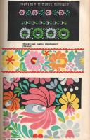 Vedrődi István:
Magyar népművészeti díszítőelemek alkalmazása. Tervezte és rajzolta Vedrődi István....