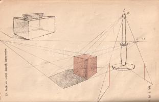 Vedrődi István:
Magyar népművészeti díszítőelemek alkalmazása. Tervezte és rajzolta Vedrődi István....