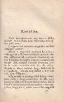 Jókai Mór: 
Politikai divatok. Regény. I-III. kötet. [Egybekötve.]
Budapest, 1874. Franklin-Társul...