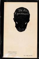 Tóth Béla: A spiritizmusról. Bp.,1903, Lampel R. (Wodianer F. és Fiai), 136 p. Átkötött egészvászon-kötésben, az eredeti elülső papírborító felhasználásával .