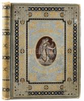 [Tegnér, Esaias]: A Frithiof-monda Tegnér Ezsaiástól. Svéd eredetiből ford.: Győry Vilmos. Ekwall Kanut tizenkét fénynyomatu képével, szerző arczképével és számos szövegképpel. Bp., [1891], Athenaeum, 1 (címkép) t.+ 123+(1) p.+ 12 t. Szövegközti és egészoldalas, fekete-fehér illusztrációkkal. Kiadói dekoratív, aranyozott, festett egészvászon-kötés, Gottermayer-kötés, kissé viseltes, foltos borítóval, sérült gerinccel, helyenként foltos lapokkal.
