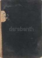 Mocsáry Béláné: India és Ceylon. Úti jegyzetek 80 képpel. Budapest, 1899. Athenaeum. 230 [3] p. 1 t....