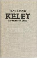 Oláh László: Kelet, az ezerarcú óriás. Toronto, Vörösváry-Weller. Emigráns kiadás. Kiadói egészvászon kötés, jó állapotban.