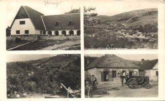 Jósvafő földműves-szövetkezettel és italméréssel