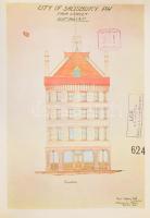 Girouard, Mark: Victorian pubs. New Haven and London, Yale University Press. Kiadói papírkötés, jó á...